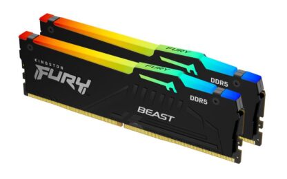 Kingston DDR5 64GB K26000MHZ KF560C30BBEAK2-64