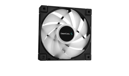 CPU COOLER DEEPCOOL LS520 NEGRU - Image 7