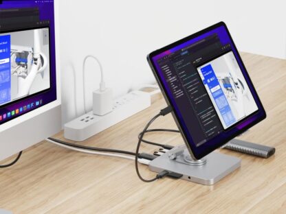 Conceptronic USBC DOCKINGSTATION DONN26G - Image 12