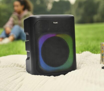 Trust Azura 50W speaker, black - Image 13