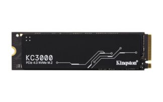 Kingston SSD 512GB M.2 NVME SKC3000S/512G