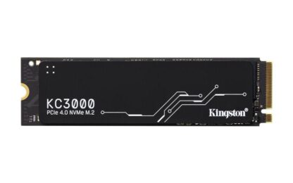 Kingston SSD 512GB M.2 NVME SKC3000S/512G