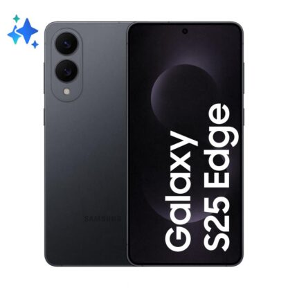 Samsung S25 EDGE 5G S937B 6.7" 12/512 DualSIM Black - Image 2