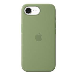 IPHONE 17E SILICONE CASE GN