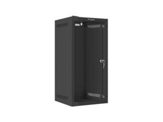 10" Wall Rack Cabinet 12U / 280x310 Black
