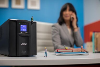 APC SMART-UPS 1500VA TOWER w Smart Conne - Image 11