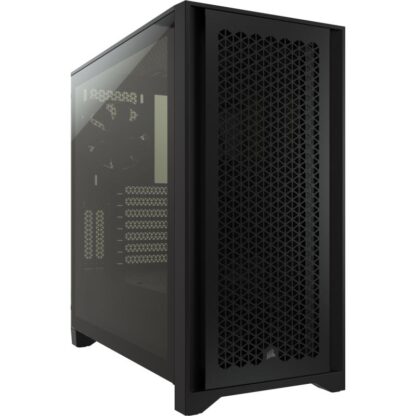 Corsair iCUE 4000D RGB AIRFLOW MID TOWER Black - Image 5