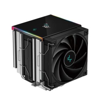 CPU COOLER DEEPCOOL AK620 BLACK
