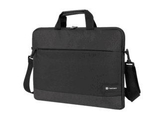 Geanta laptop Natec Goa 15.6" negru