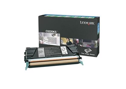 LEXMARK C5220KS BLACK TONER - Image 3