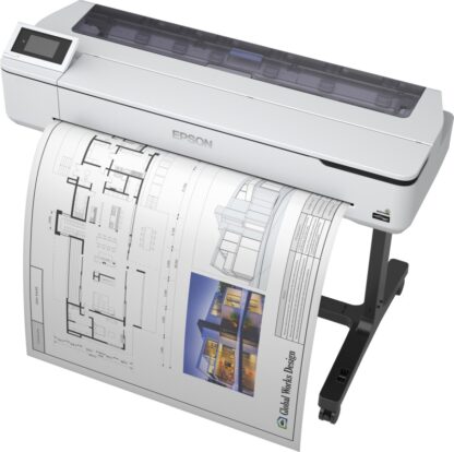 EPSON SC-T5100 A0 LARGE FORMAT PRINTER - Image 2