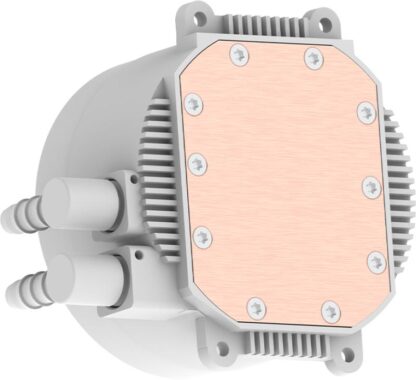 CPU Cooler Aquarius 240 AIO White ARGB - Image 15