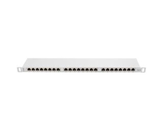 10-port patch cord LSZH G657B3 white