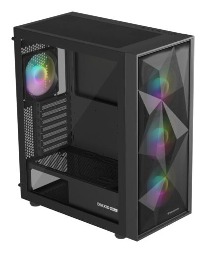 PC Case GENESIS DIAXID 605 ARGB MIDTOWER - Image 2
