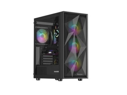 PC Case GENESIS DIAXID 605 ARGB MIDTOWER - Image 3
