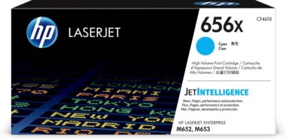 HP CF461X C TONER CARTRIDGE - Image 2