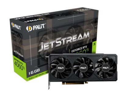 Palit GeForce RTX 4060 TI JETSTREAM 16GB - Image 12