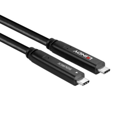 Lindy cable 10 m USB 3.2 Gen 1 - Image 8