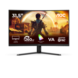 Monitor AOC 31.5" C32G42ZE