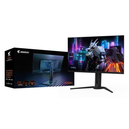 GIGABYTE FO32U GAMING MONITOR 31.5" - Image 6
