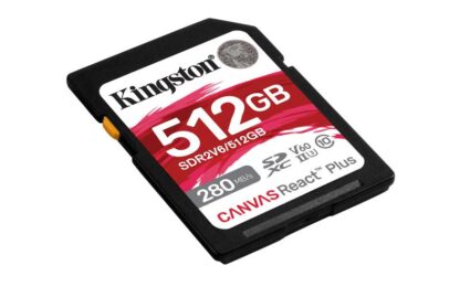 SD CARD KS 512GB SD , SDXC, CL10 - Image 3