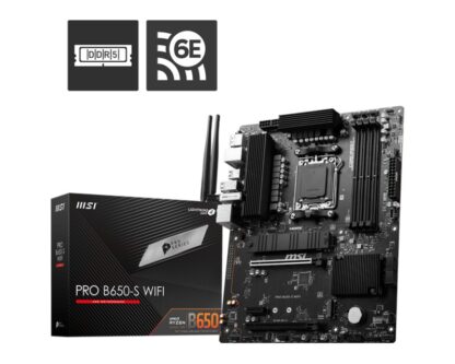 Mainboard MSI PRO B650-S WIFI - Image 3