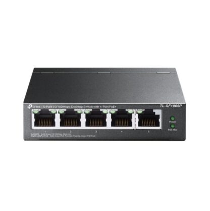 TL 5-PORT 10/100MBPS DESKTOP SWITCH - Image 2