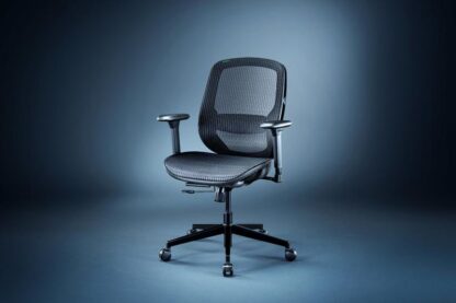 Razer Fujin chair, black - Image 9