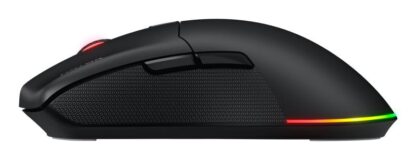 Hator Pulsar 3 wireless mouse, black - Image 5