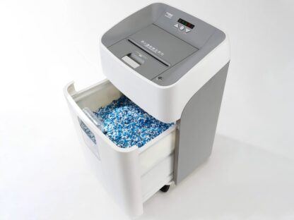Document shredder 300 Sheets Dahle ShredMATIC® - Image 3