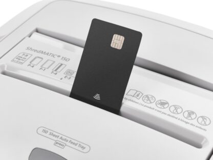 Document shredder 150 sheets, 35150 Dahle ShredMATIC - Image 5