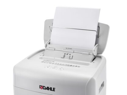 Document shredder 90 sheets, 35090 Dahle ShredMATIC - Image 5