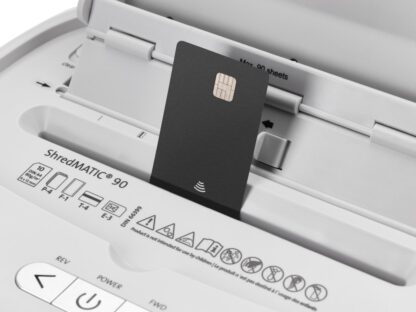 Document shredder 90 sheets, 35090 Dahle ShredMATIC - Image 6