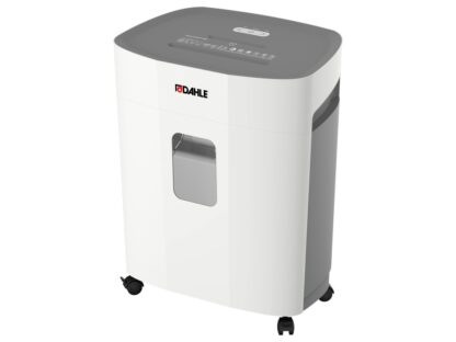 Cross-cut document shredder 15 sheets Dahle Paper SAFE 380