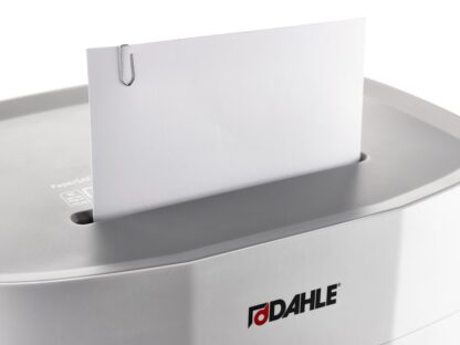 10-sheet cross-cut document shredder Dahle Paper SAFE 240 - Image 3