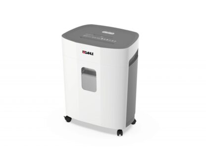 10-sheet cross-cut document shredder Dahle Paper SAFE 240