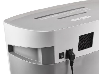 10-sheet cross-cut document shredder Dahle Paper SAFE 240 - Image 6