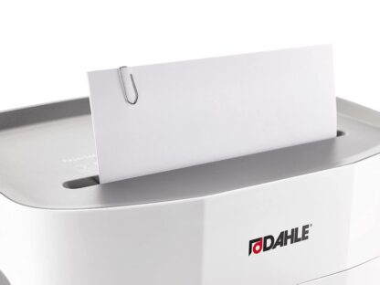 5-sheet cross-cut document shredder Dahle Paper SAFE 100 - Image 2