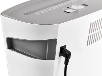5-sheet cross-cut document shredder Dahle Paper SAFE 100 - Image 6