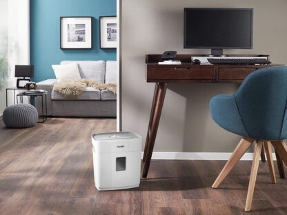 5-sheet cross-cut document shredder Dahle Paper SAFE 100 - Image 7