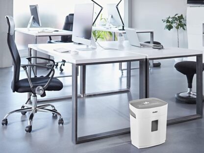 5-sheet cross-cut document shredder Dahle Paper SAFE 100 - Image 8