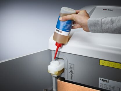 Dahle 714 Top Secret P-7 Micro cut Shredder - Image 3