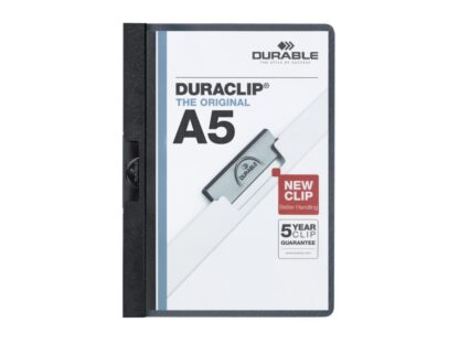 Dosar plastic Duraclip Original 30 A5 Durable - Image 2
