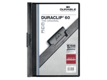 Duraclip Original 60 Durable plastic file
