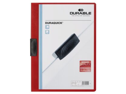 Durable Duraquick plastic file
