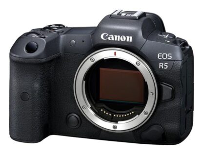 PHOTO CAMERA CANON EOS R5 BODY - Image 8