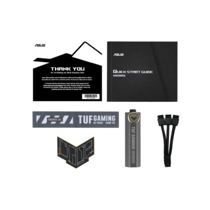 VGA ASUS TUF RTX 5070TI OC 16GB GAMING - Image 5
