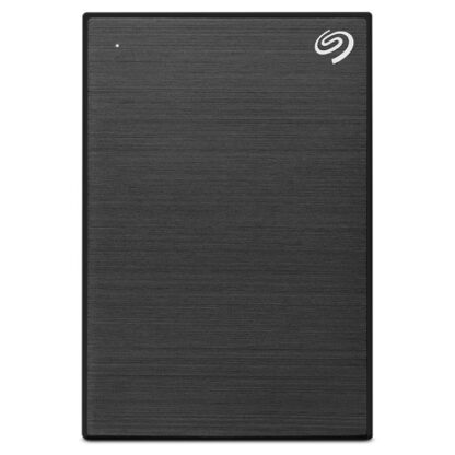 Seagate External HDD 5TB USB 3.1 ONE TOUCH BLACK