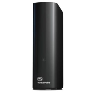 HDD 8TB WD 3.5 "ELEMENTS USB 3.0 BK