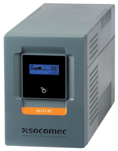 SOCOMEC NeTYS PE 1500VA/900W 230V 50/60H - Image 2
